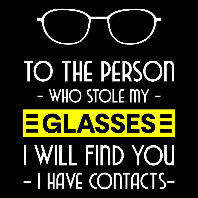 Glasses Short-sighted Lenses Optics