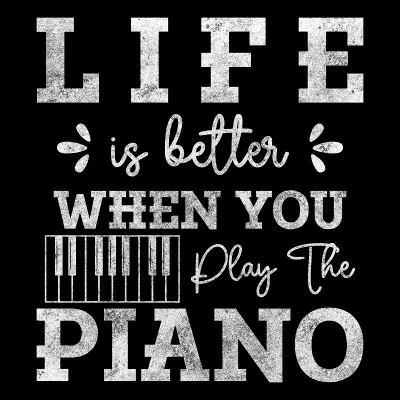 Piano à queue Piano Musiciens