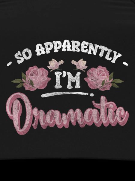 Dramaqueen female mimimi