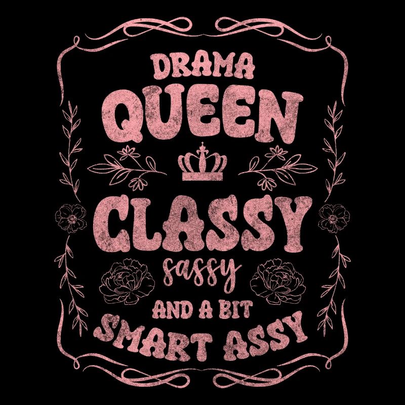 Dramaqueen Schauspiel Frau Problem