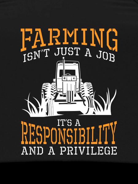 Bauer Farmer Protest