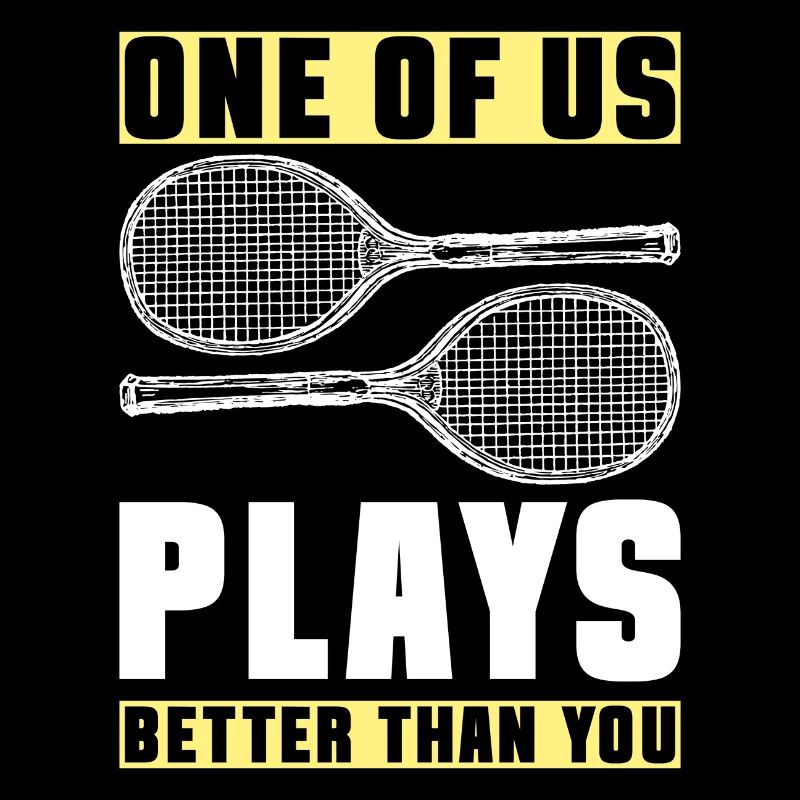 Tennis Racket Backhand Serve