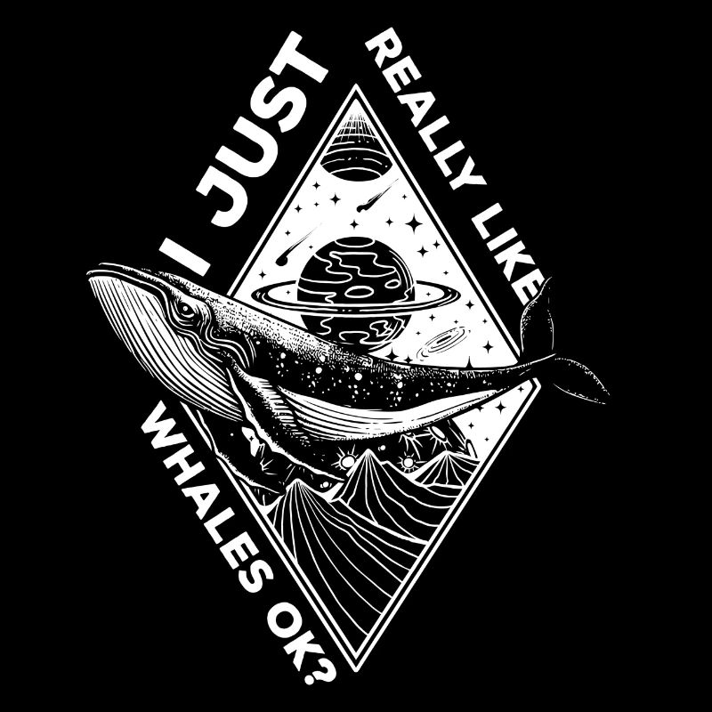 Whale Ocean Sea Creatures Holidays