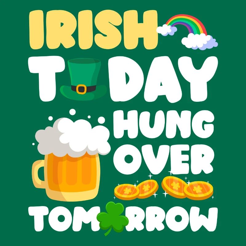 Pinte d’Irlande
