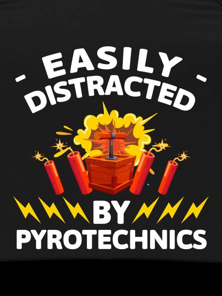 Pyrotechnics Highlight