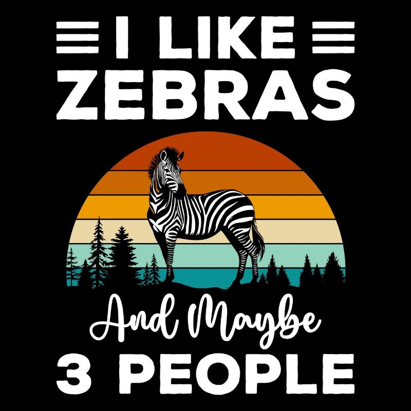 Zebra Zebras Pferde Tierschützer