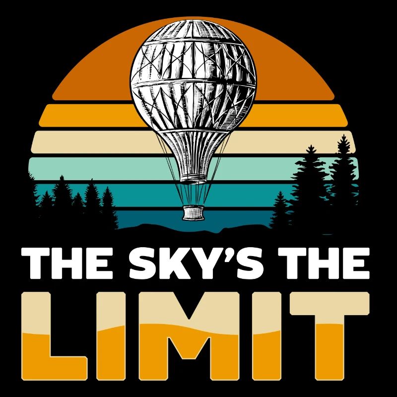 Heißluftballon Unternehmung Wolken Freizeit