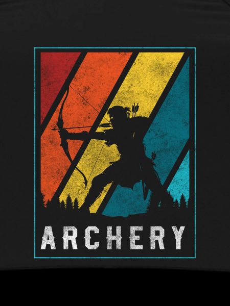 Archery Target Shooting Hits