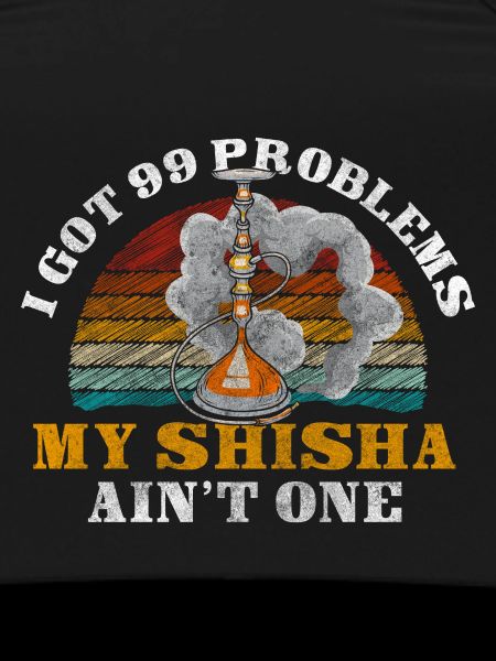 Hookah Charcoal Bubbling