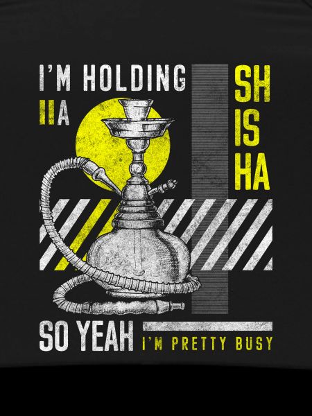 Hookah Tobacco Bubbling