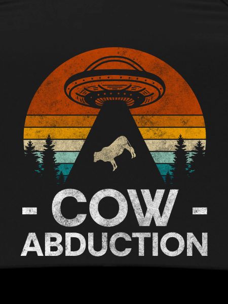 Beef Farmer Cow Spots