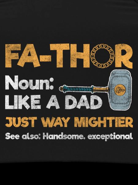 Thor Hammer Mythology