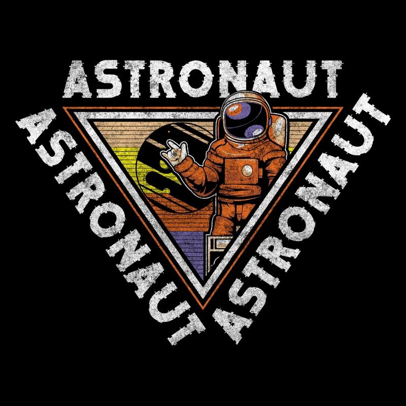Astronaute Spaceflight Spacesuit Galaxy
