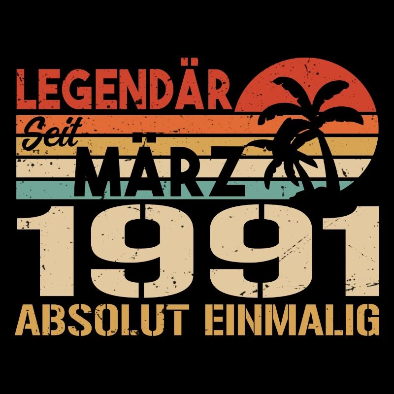 Legendary since March 1991 - absolutely unique