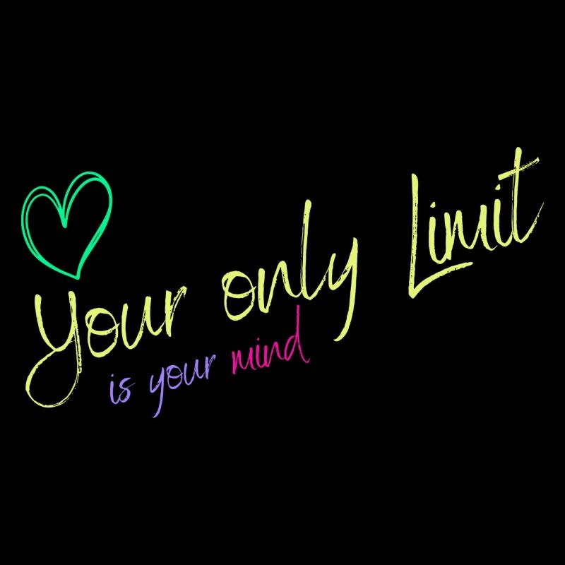 Motivation - ohne Grenzen / keine Limits