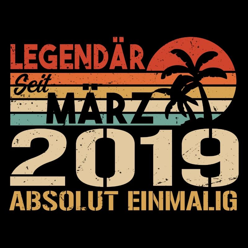Legendary since March 2019 - absolutely unique