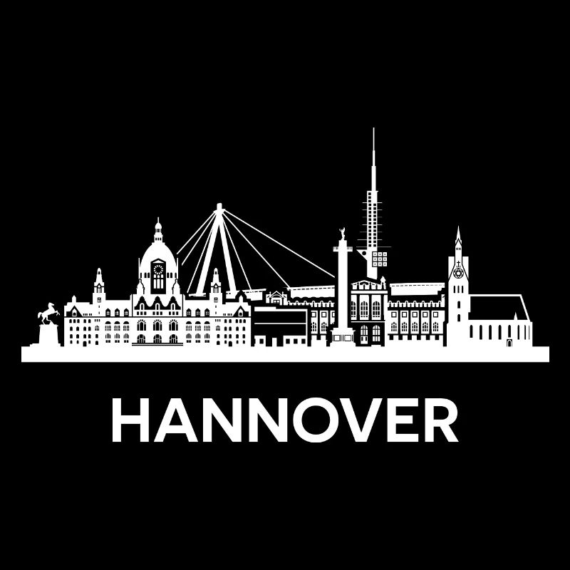 Hannover, weiß