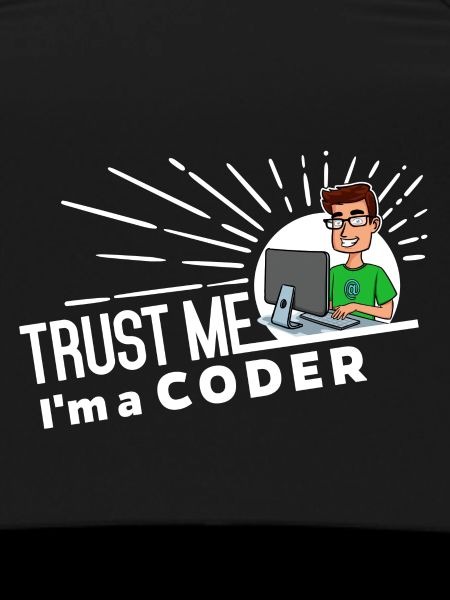 Programmer - Trust me