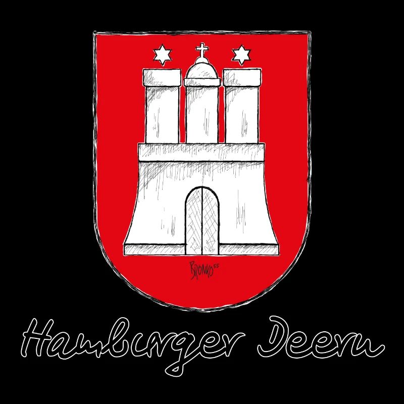 Bronko55 No.21 – Hamburger Deern