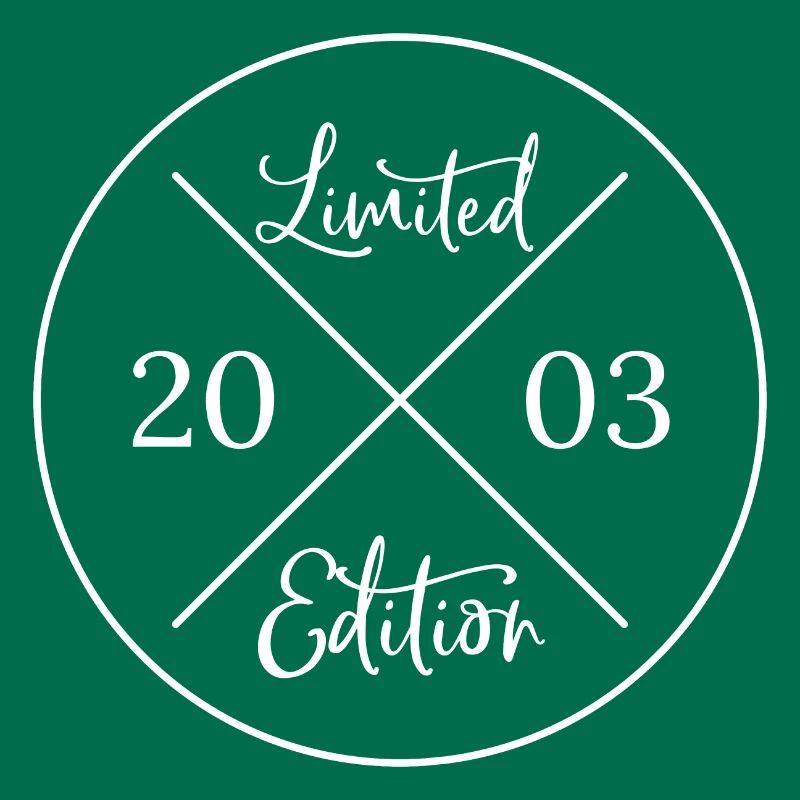 Edition limitée 2003