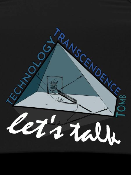 Pyramid: Tomb, Technology, Transcendence