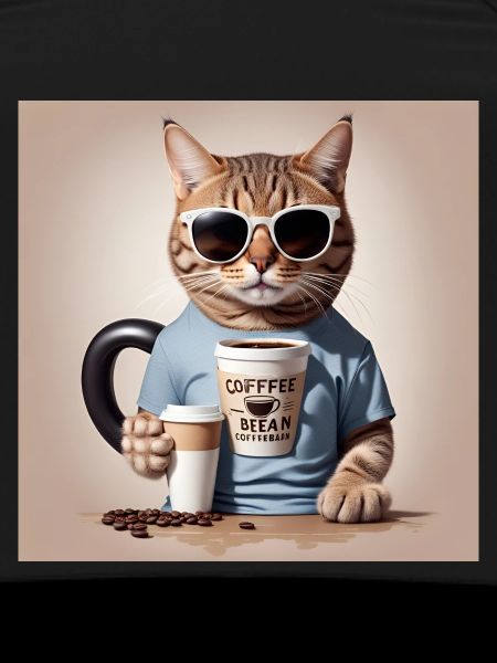 Coffee Cat