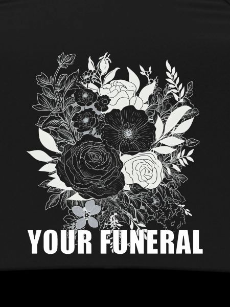 Funeral Black