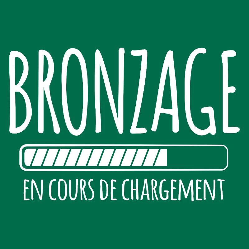 Tan Loading, Été, Vacances, Français