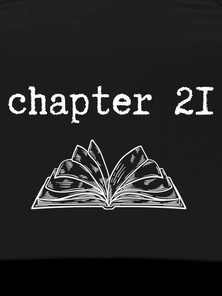 chapitre 21 Anniversaire