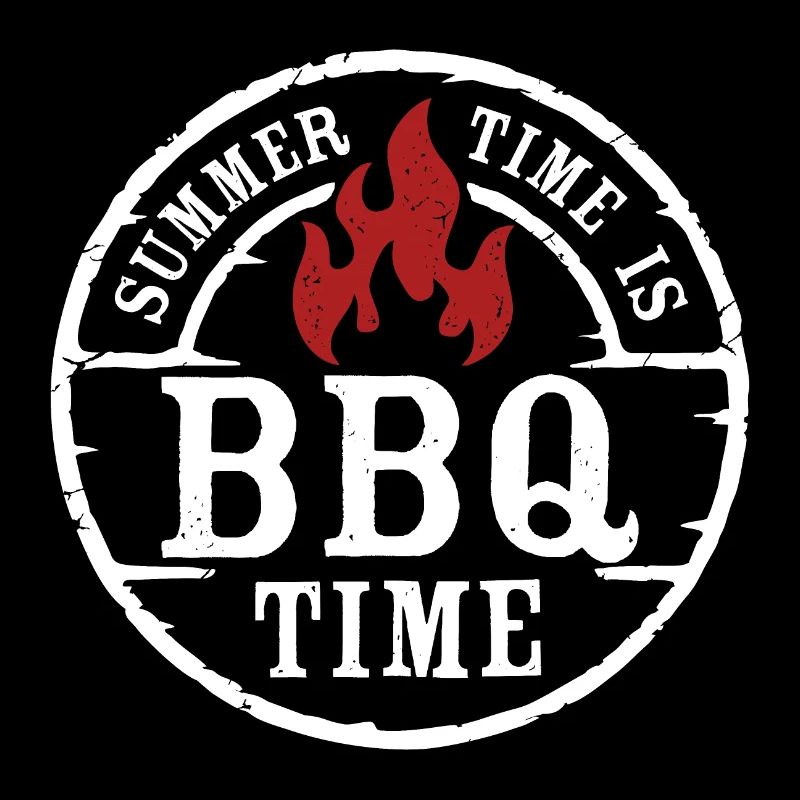 Summer Time is BBQ Time