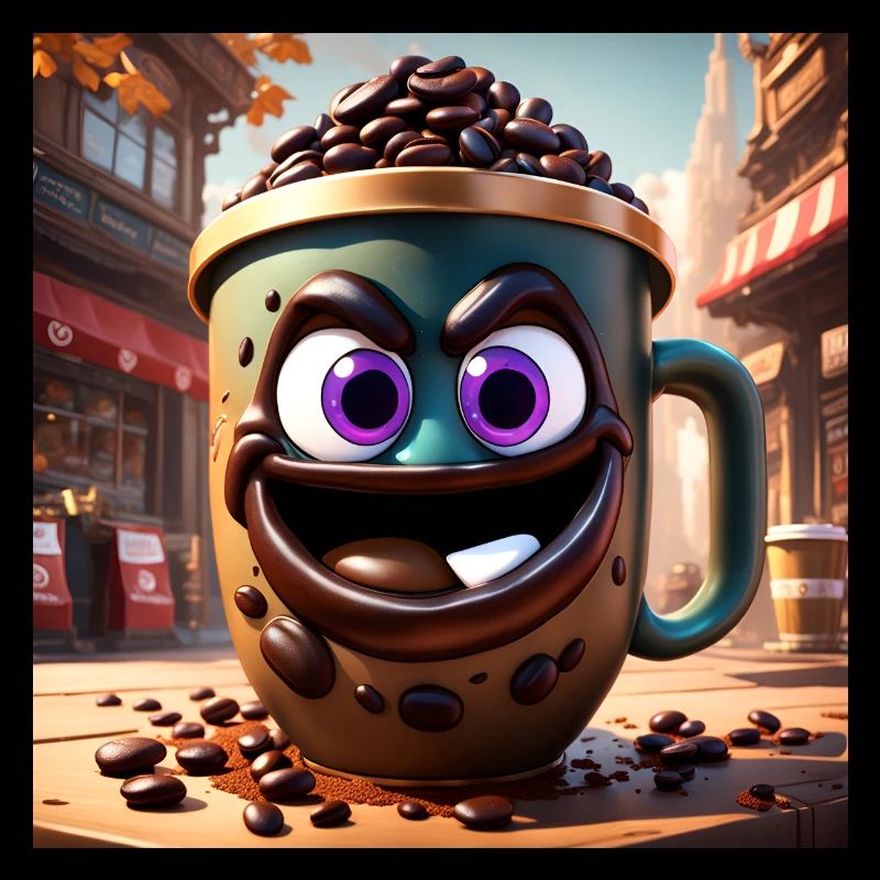 Crazy Coffee!