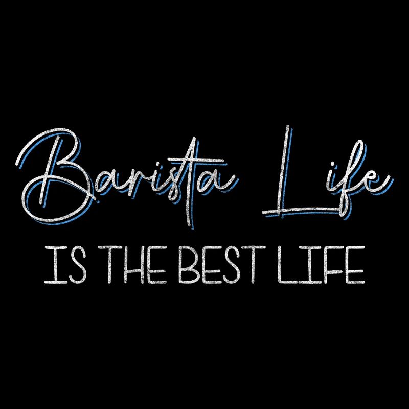 Barista Caffeine Milk Coffee Bean