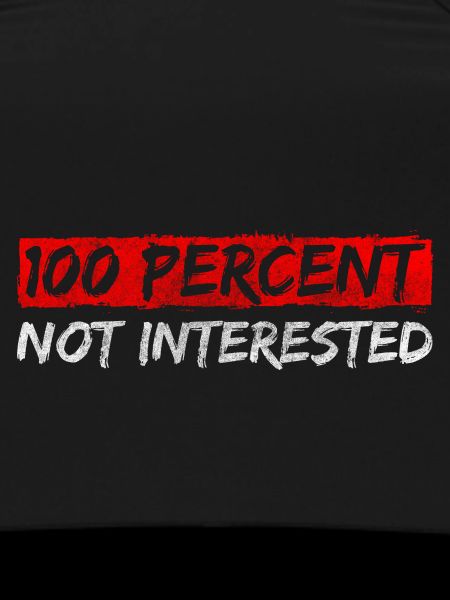 Rebel Uninteresting sarcasm