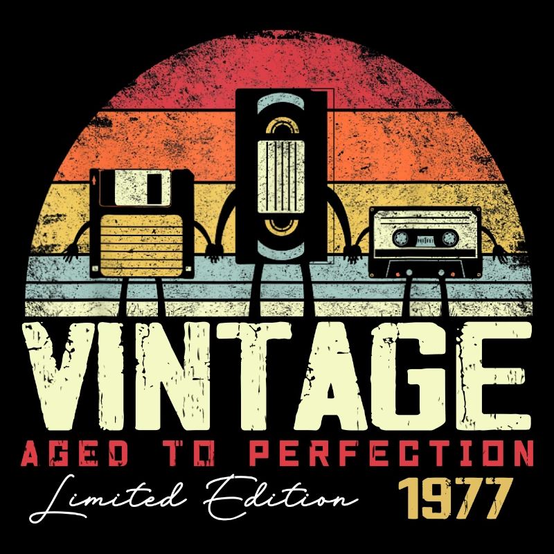 Cadeau Millésime 1977