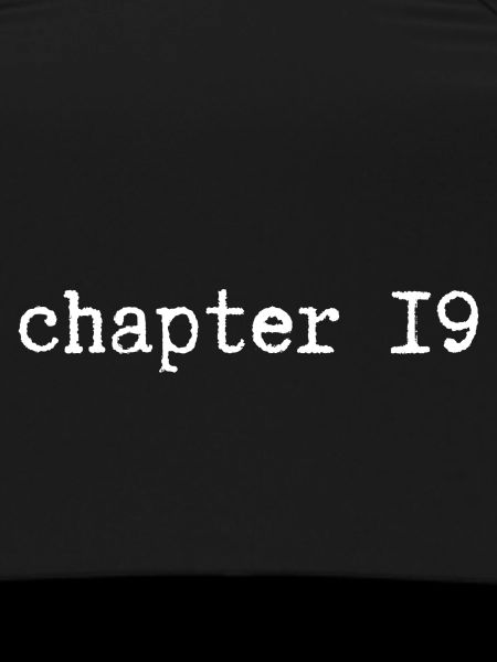 chapter 19 Birthday