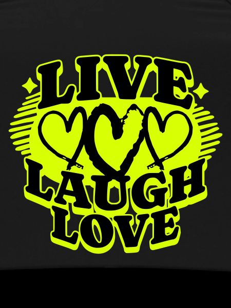 Live Love Laugh