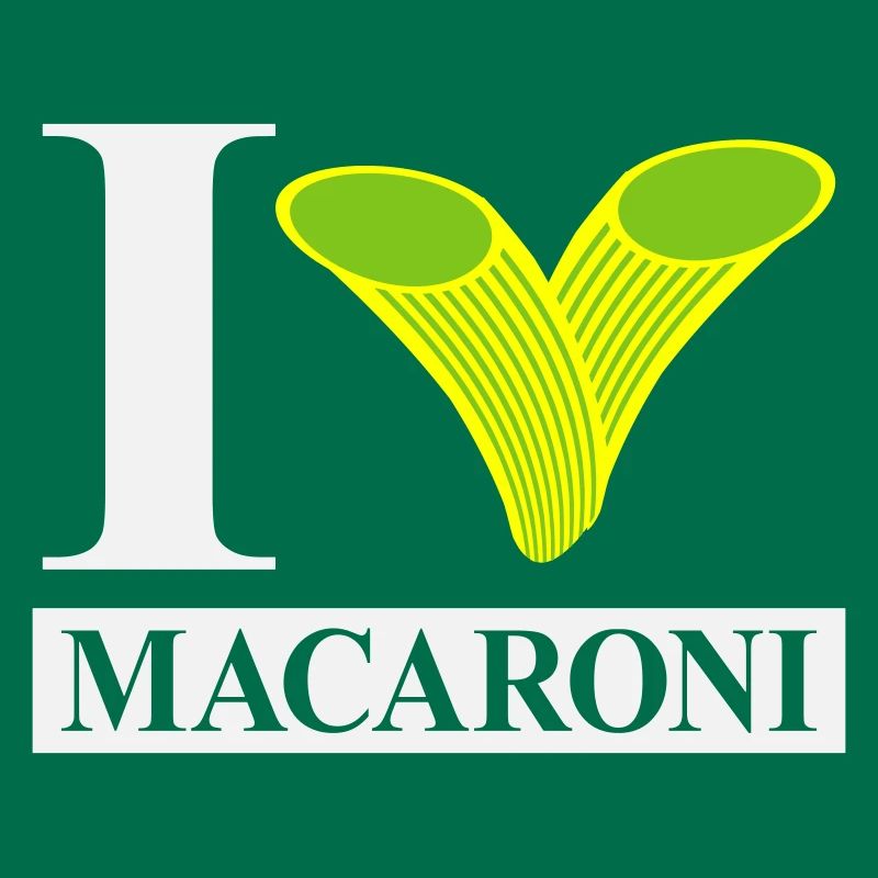 J’adore les macaronis