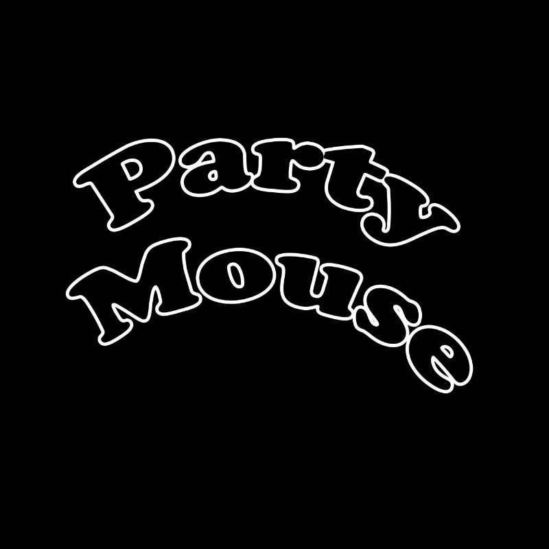 Party mouse