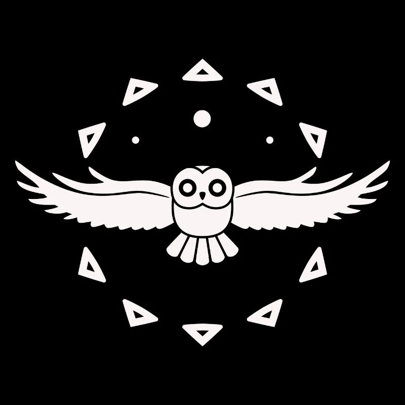 Eule - Vogel - Naturschutz - Tierfreund