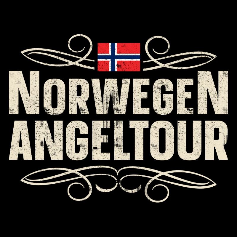 Norwegen Angeltour