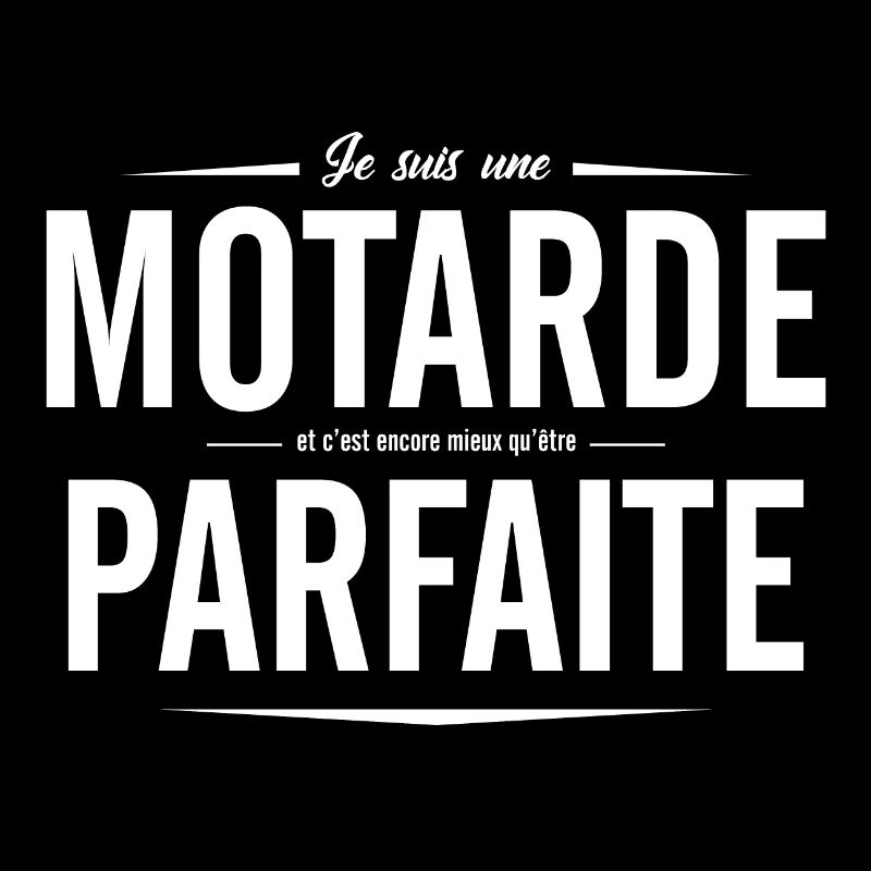 je suis motarde et c est mieux qu etre parfaite