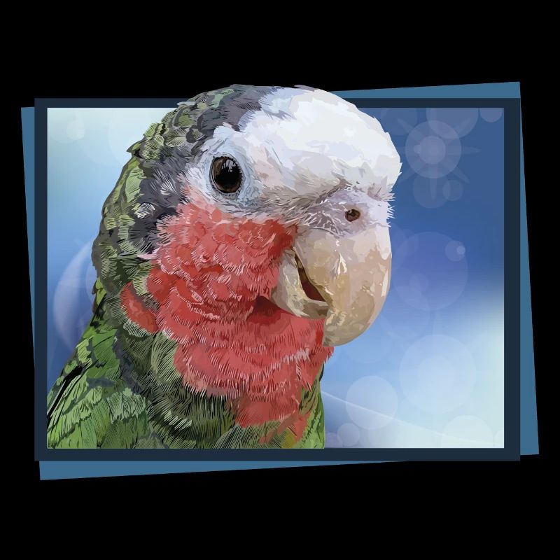 The Cuban Amazon