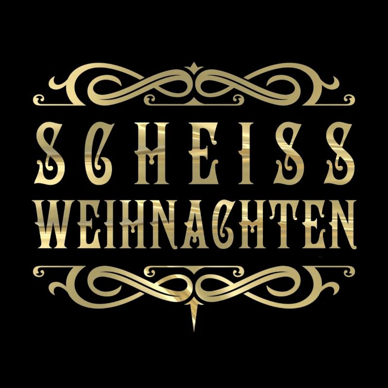 Scheiss Weihnachten