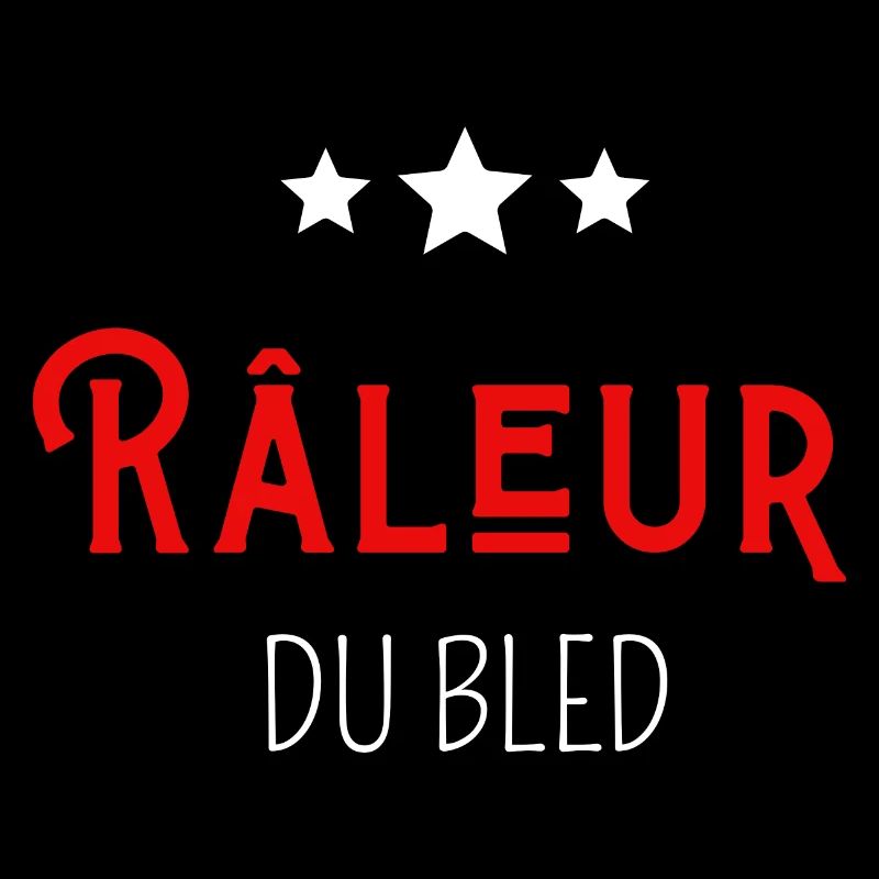Râleur du bled