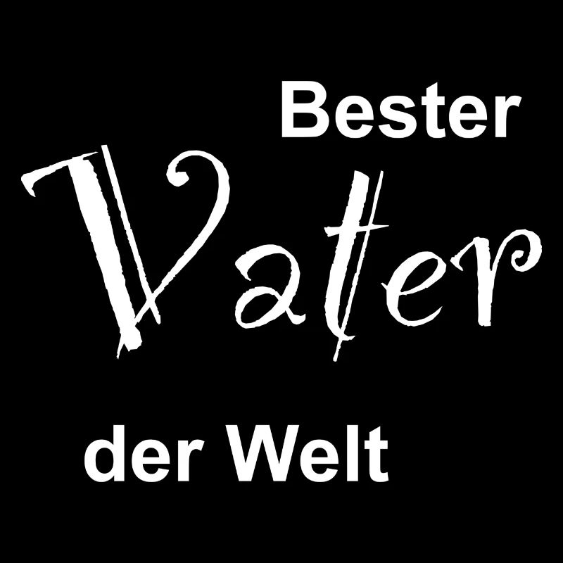 Bester Vater der Welt Design