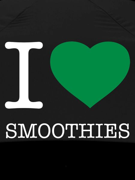 I LOVE SMOOTHIES