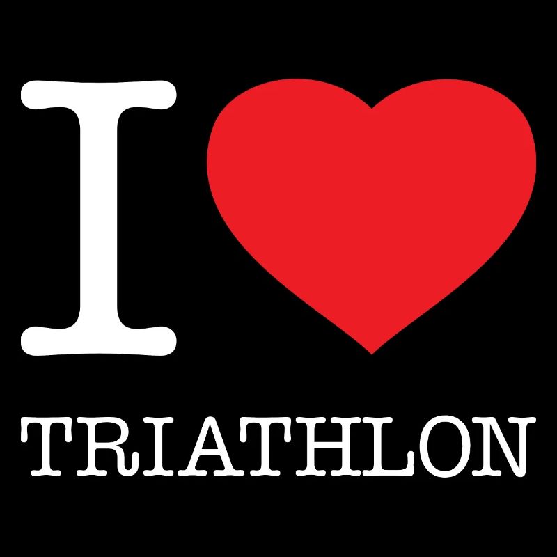 I LOVE TRIATHLON