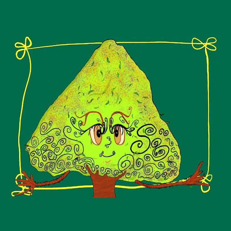 Fantastic Tree with Sprinkles
