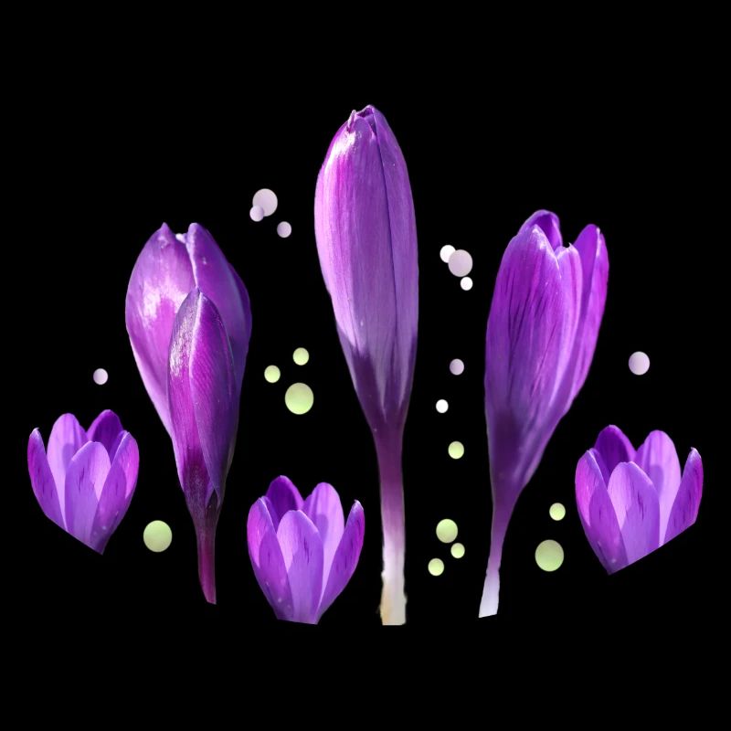 Crocuses
