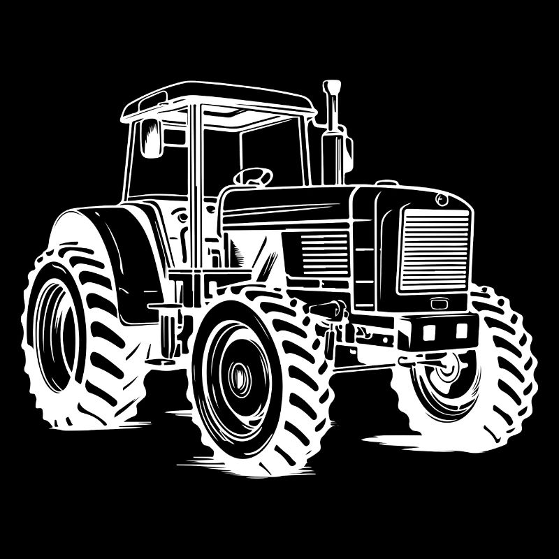 Tractor Symbol